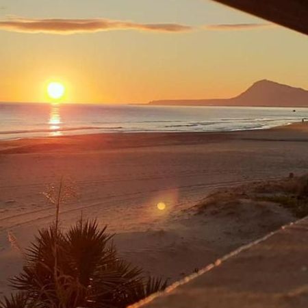 Ap-3 Ximoapartments A Primera Linea Playa & Chimenea Oliva Luaran gambar