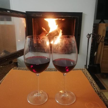 Ap-3 Ximoapartments A Primera Linea Playa & Chimenea Oliva Luaran gambar