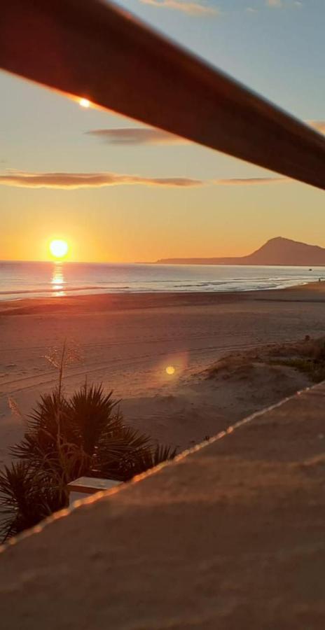 Ap-3 Ximoapartments A Primera Linea Playa & Chimenea Oliva Luaran gambar