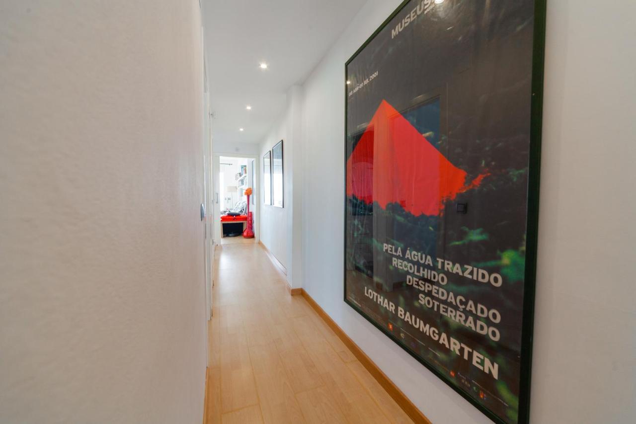 Ap-3 Ximoapartments A Primera Linea Playa & Chimenea Oliva Luaran gambar