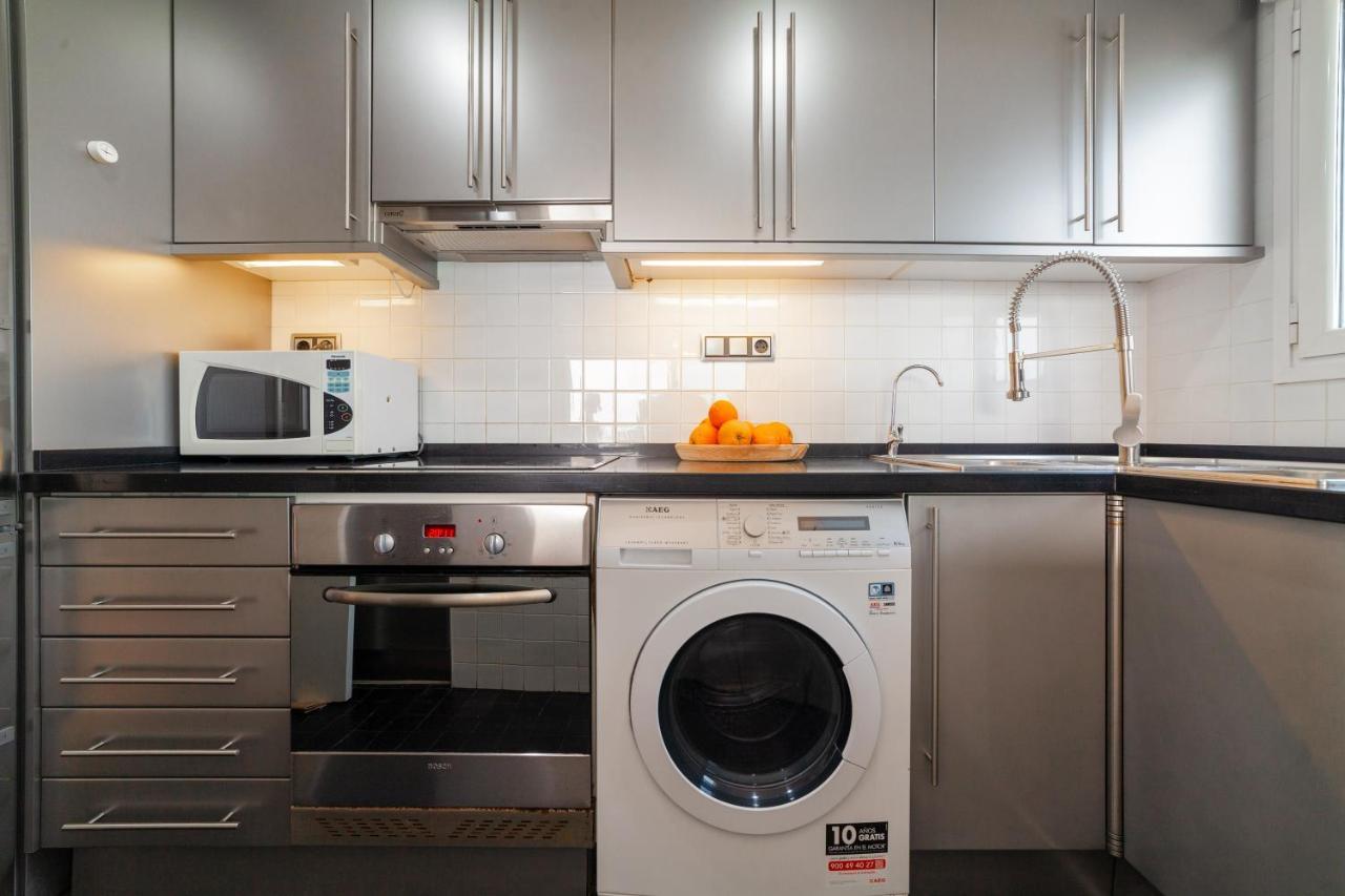 Ap-3 Ximoapartments A Primera Linea Playa & Chimenea Oliva Luaran gambar