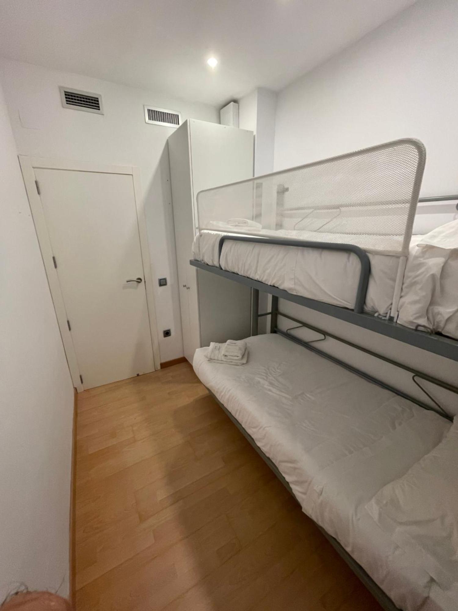 Ap-3 Ximoapartments A Primera Linea Playa & Chimenea Oliva Luaran gambar
